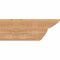 Ekena Millwork Crestline Smooth Rafter Tail, Western Red Cedar, 3 1/2"W x 12"H x 32"L RFT04X12X32CRE00SWR - alternate 3